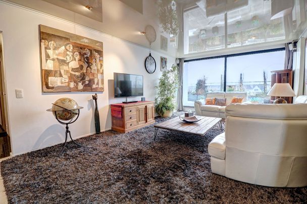 Penthouse - à louer - Photo 1