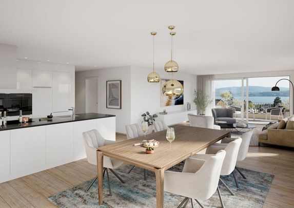 3.5 Zimmer, 123 m², 1. Stock - Foto 1