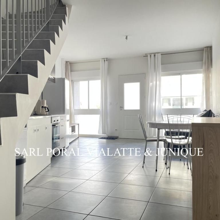 LOCATION T2 - AMBERIEU EN BUGEY - Photo 1