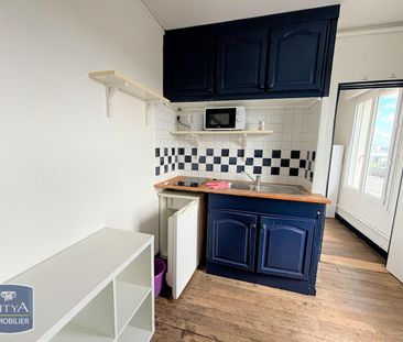 Location Appartement 1 pièce 18m² LIMOGES 87000 - Photo 2