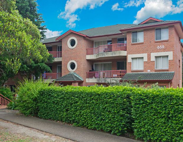 2 Bedroom Ground Floor Unit - Photo 1