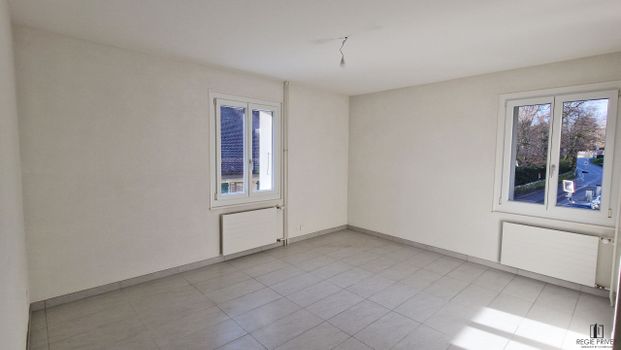 4.5p. apartment renovated and bright - Photo 1