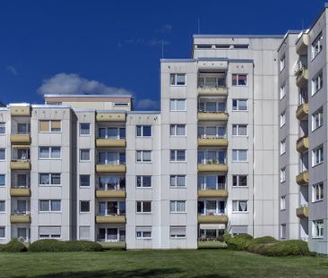Demnächst frei! 3-Zimmer-Wohnung in Koblenz Kartause - Foto 6