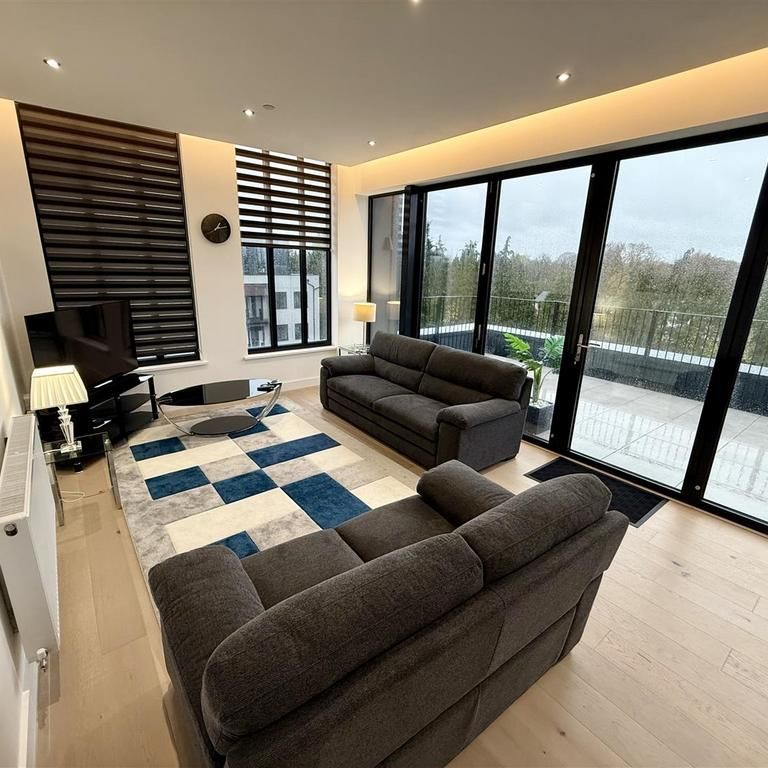 2 bedroom apartment to rent - Photo 1