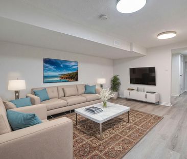 For Lease - 57 St Clair Gardens Unit# Bsmt, Toronto, Ontario - Photo 3