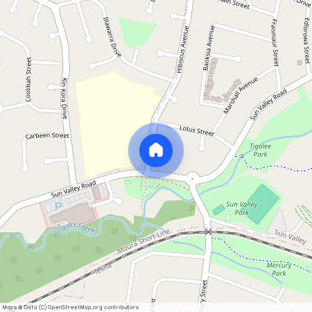 56A (B on mailbox) Hibiscus Avenue, Qld 4680, Kin Kora