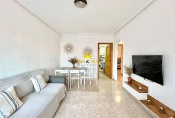 APARTMENT WITH TWO BEDROOMS – TORREVIEJA