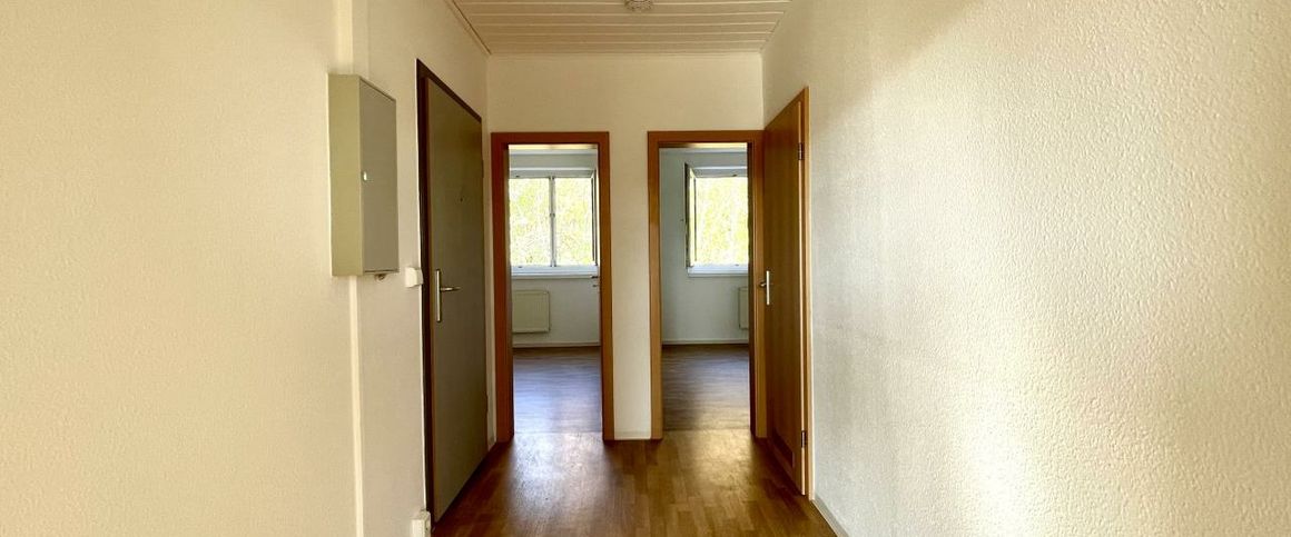 3-Raum-Wohnung in Chemnitz Helbersdorf - Foto 1