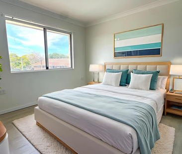 FULLY RENOVATED FLOOR 2 BEDROOM UNIT 500M TO AUBURN STATION - Photo 3