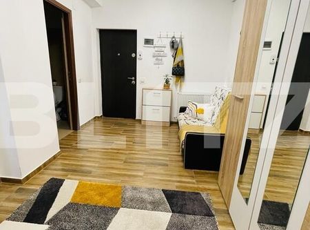 Apartament 2 camere, 40mp, modern, balcon, zona Terra - Photo 5