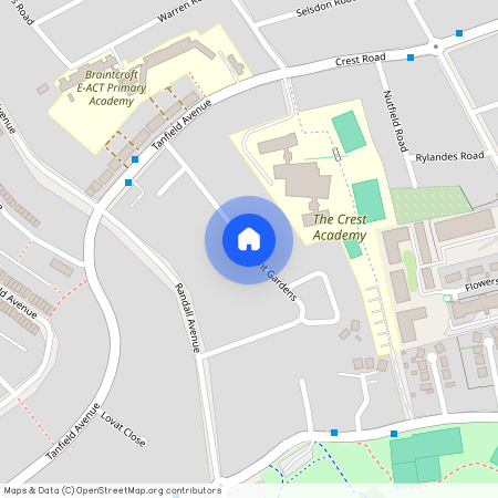 Vincent Gardens, London NW2