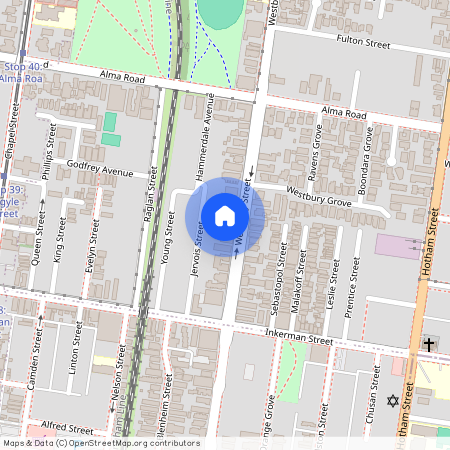 8/75 Westbury Street, Vic 3183, St Kilda East