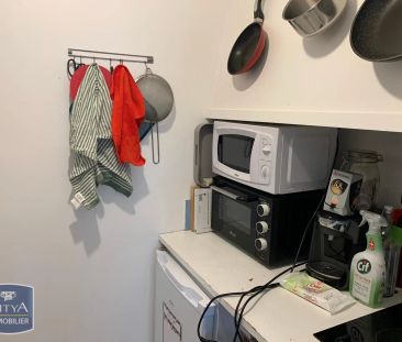 Appartement à louer 1 pièce 28.35m² - Photo 4