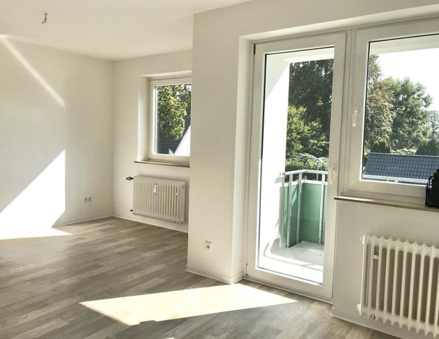 Die perfekte Single-Wohnung: Einbauküche vorhanden! - Foto 1