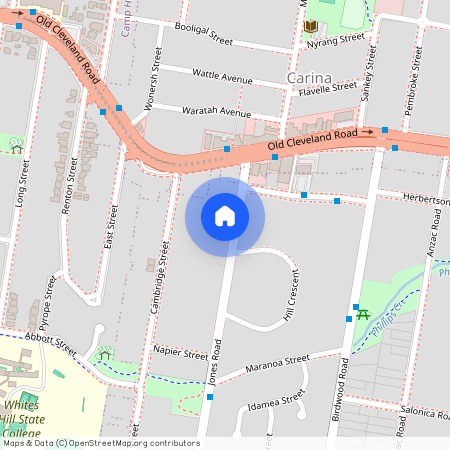 3/29 Jones Rd, Qld 4152, Carina Heights