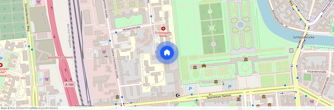 Mollwitzstr. 7 - 14059 Berlin OT Charlottenburg