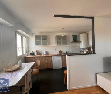 Appartement à louer 3 pièces 62.84m² - Photo 6