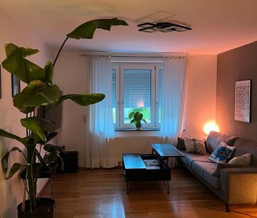 Möblierte 2 1/2 Zimmer Wohnung in Neuhausen - Photo 3