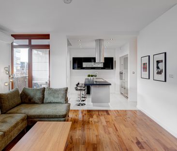 Elegancki duży 2 pokojowy apartament na wynajem - Photo 5