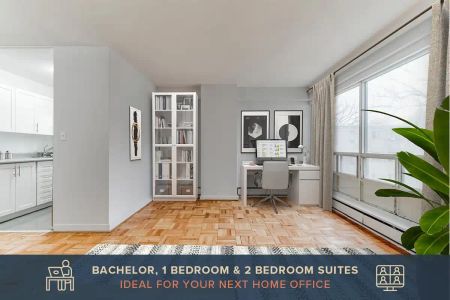 Oriole Apartments — 1 Bedroom available at 1 Oriole Road , Toronto - Photo 4
