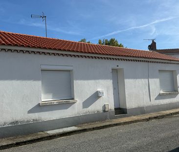 Location maison 5 pièces, 71.00m², Beauvoir-sur-Mer - Photo 5