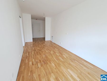 "Flori Flats": Singlewohnung mit Kaufoption in Stammersdorf - Photo 2