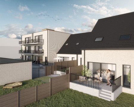 Prachtig recent appartement in centrum van Mesen. - Photo 4