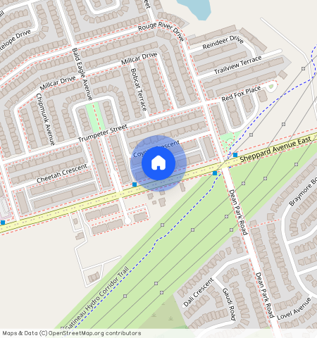 8864 Sheppard Avenue E #Basement, Toronto, Rouge E11