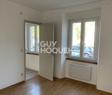 MULHOUSE : appartement de 2 pièces (42 m²) à louer - Photo 1