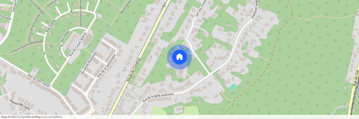 Rue De La Belle Jardinière, 384, 4031, Liège