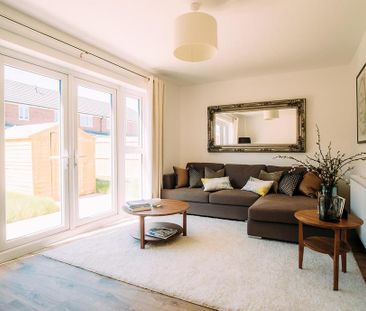 3 bedroom terraced house to rent - Photo 2