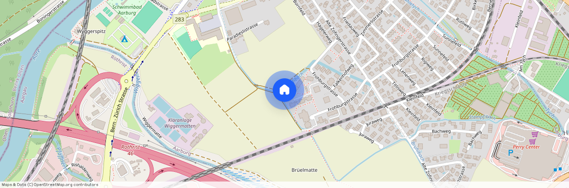 4663, Aarburg, Stampfibachstrasse, 9b