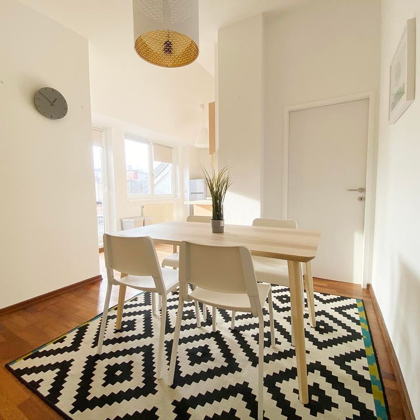 Wattgasse Zimmer 2 - Photo 1