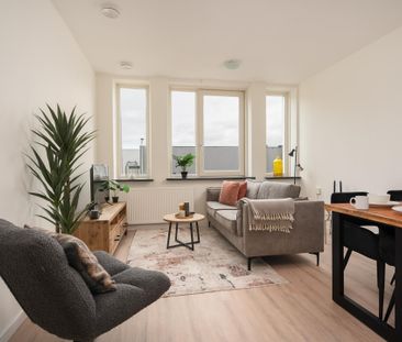 Te huur: Appartement Kranenburgweg in Den Haag - Foto 4