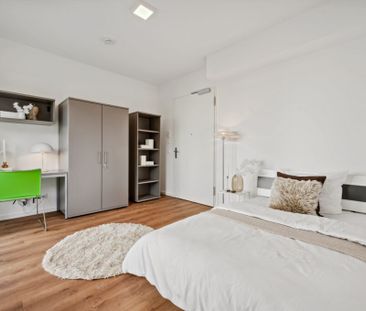 Lichtdurchflutetes 1-Zimmer-Apartment in Berlin – Perfekt für Stude... - Photo 3