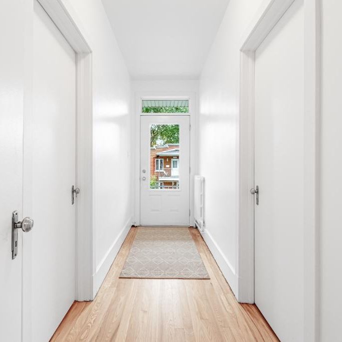 2 chambres avec bureau dans le secteur Limoilou-Maizerets - Photo 1