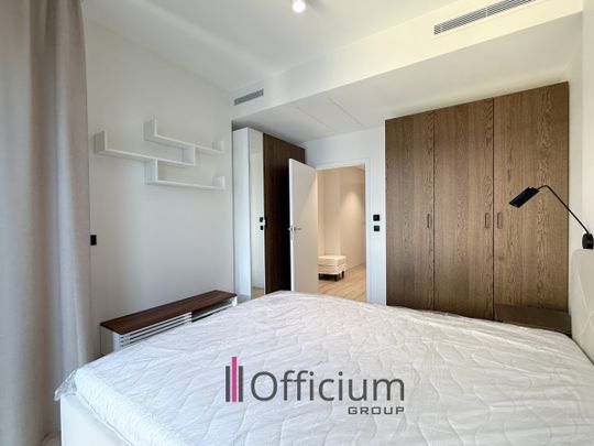 Apartament 46m2, garaż, bliskość metra, Wola. - Zdjęcie 1