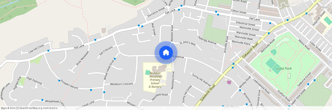 Westburn Avenue, Keighley, BD22