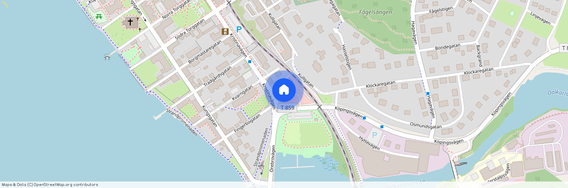 Lindesberg, Kristinavägen, 4A, 71130