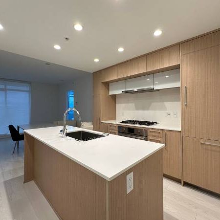 Richmond Lansdowne 2 Bedroom + 1 Den Condo with A/C for rent - Photo 1