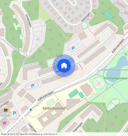 Kopparvägen, Järfälla