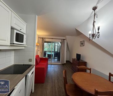 Location Appartement 2 pièces 28m² DEAUVILLE 14800 - Photo 3