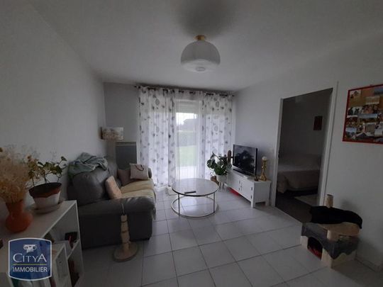 Location Appartement 2 pièces 33m² COUTRAS 33230 - Photo 1
