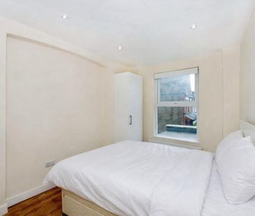 1 bedroom House To Let Total Size: 496 SQ FT - Photo 1