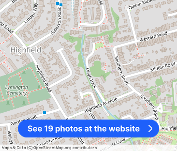 Leigh Park, Lymington, Hampshire, SO41 - Photo 1