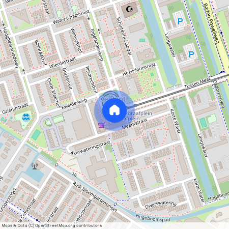 Dijkgraafplein 1069 EN Amsterdam