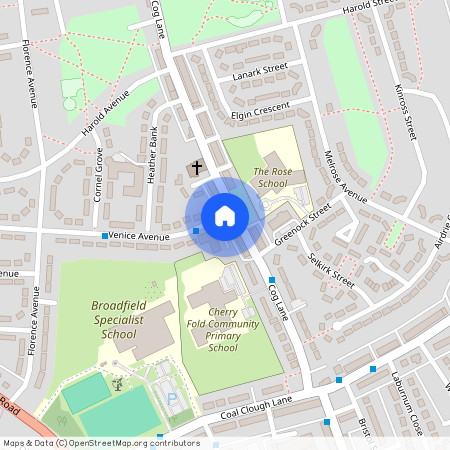 Cog Lane, Burnley, BB11 5JT