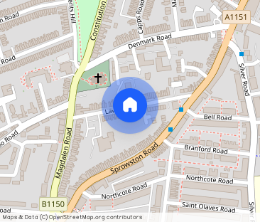 Lawson Road, Norwich, NR3 - Photo 1