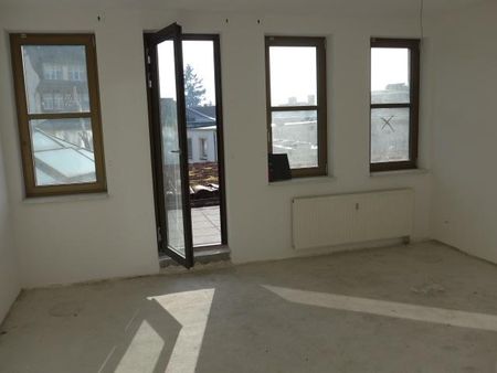 Radebeul! Zentrale 1-R-Whg, Aufzug Dachterrasse! - Foto 2