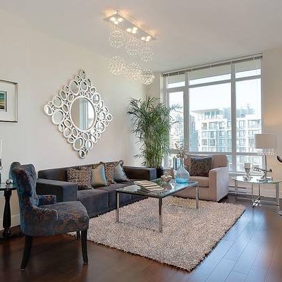 Furnished Penthouse Level 1 Bed + Den in Yaletown - Photo 3